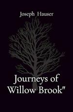 Journeys of Willow Brook"