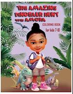 The Amazing Dinosaur Hunt with Amora