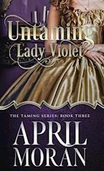 Untaming Lady Violet