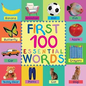 First 100 Essential Words