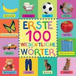 Erste 100 Wesentliche Wörter