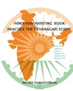 Hindi Handwriting Book