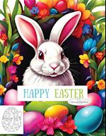 Easter Coloring Book