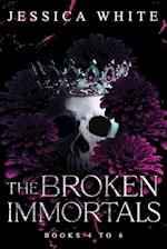 The Broken immortals