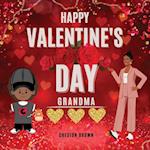 Happy Valentine's Day Grandma