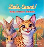 Let's Count!  Baby Arizona Animals