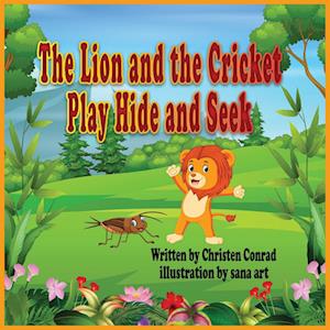 The Lion And The Cricket Play Hide And Seek