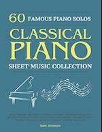 60 Famous Piano Solos