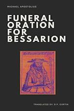 Funeral Oration for Bessarion