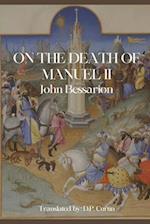 On the Death of Manuel II