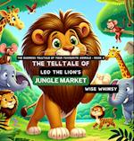 The Telltale of Leo the Lion's Jungle Market