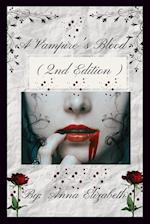 A Vampire's Blood (2nd Edition)