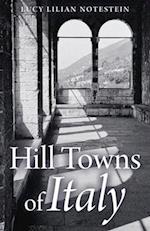 Hill Towns of Italy
