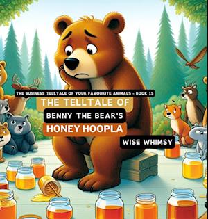 The Telltale of Benny the Bear's Honey Hoopla