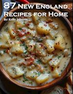 87 New England Recipes for Home