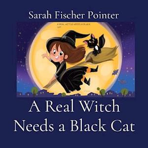 A Real Witch Needs a Black Cat