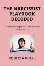 THE NARCISSIST PLAYBOOK DECODED