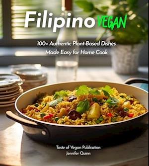 Filipino Vegan Cookbook