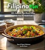 Filipino Vegan Cookbook