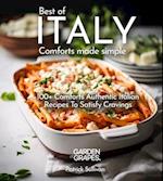 Italian Comfort Cookbook