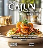 Best of Cajun Cuisine Cookbook