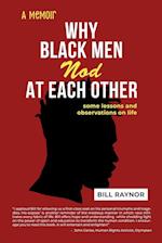 Why Black Men Nod at Each Other