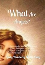 What Are Angels?