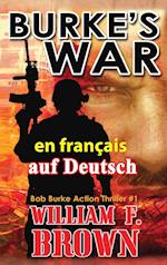 Burke's War, en français