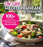 Low-Carb Mediterranean Cookbook