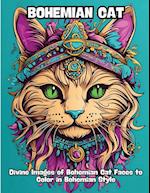 Bohemian Cat