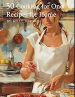50 Cooking for One Recipes for Home