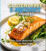 Gluten-Free 5-Ingredients Cookbook