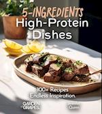 5-Ingredient High-Protein Dishes