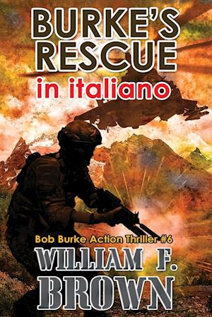 Burke's Rescue, in italiano