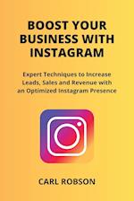 Boost Your Business with Instagram