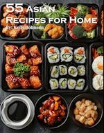 55 Asian Recipes for Home