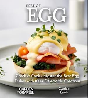 Best of Eggs Cookbook