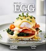 Best of Eggs Cookbook