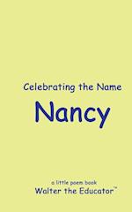 Celebrating the Name Nancy