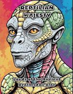 Reptilian Majesty