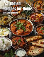 55 Indian Recipes for Home