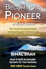 Becoming a Pioneer- A Book Series