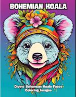 Bohemian Koala