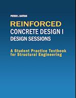 Reinforced Concrete Design I - Design Sessions