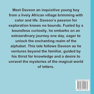 Daveon's Alphabet Adventure