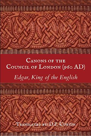 Canons of the Council of London (960 AD)
