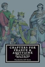 Chapters for France and Aquitaine