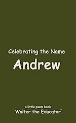 Celebrating the Name Andrew