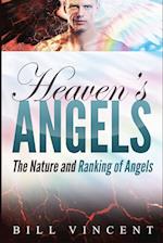 Heaven's Angels ( Large Print Edition)