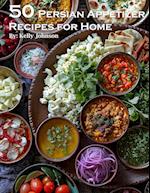 45 Persian Appetizer Recipes for Home
